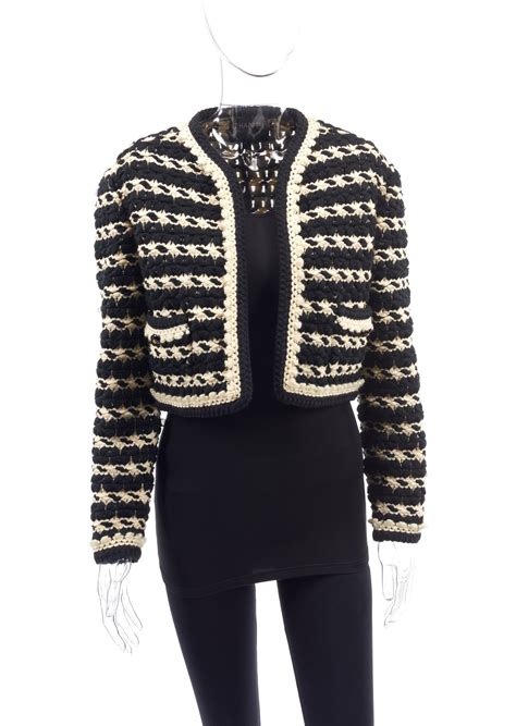 black and white chanel jacket|chanel jacket online uk.